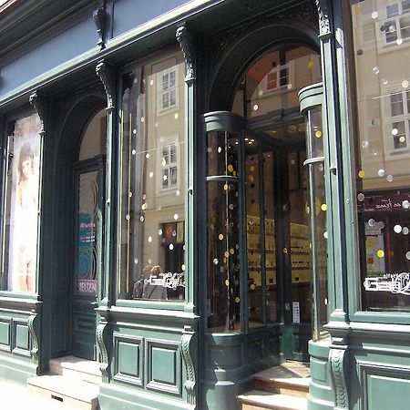 尼古拉斯一室公寓酒店 克拉科夫 外观 照片