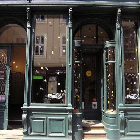 尼古拉斯一室公寓酒店 克拉科夫 外观 照片